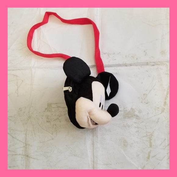 Disney Mickey Mouse Shoulder Bag - Picture 4 of 5